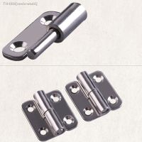 ¤ 1.5/2/2.5 Inch Stainless Steel Flag Shape Detachable Hinge for Aluminum Doors Bathroom Door Bathroom Removable Hinge