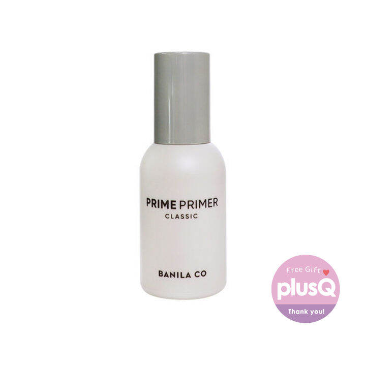 [BANILA CO] Prime Primer Classic 30ml | Lazada PH