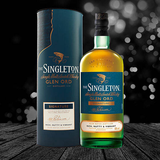 Singleton Signature, 1L | Lazada