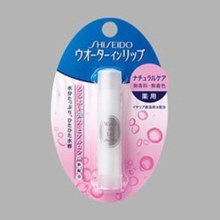 แพคเกจใหม่-ลิปบำรุงริมผีปาก-shiseido-water-in-lip-ของแท้จากญี่ปุ่น-3-5-g