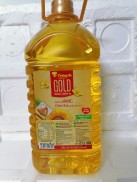 5 Lít Gold Dầu ăn thượng hạng VN TƯỜNG AN Gold Cooking Oil halal bph-hk5