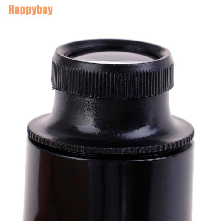 happybay-แว่นขยายเครื่องมือซ่อมนาฬิกาเครื่องประดับเลนส์-20x