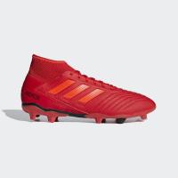 Adidas รองเท้าฟุตบอล หญ้าเทียม Predator 19.3 FG BB9334 (Red)