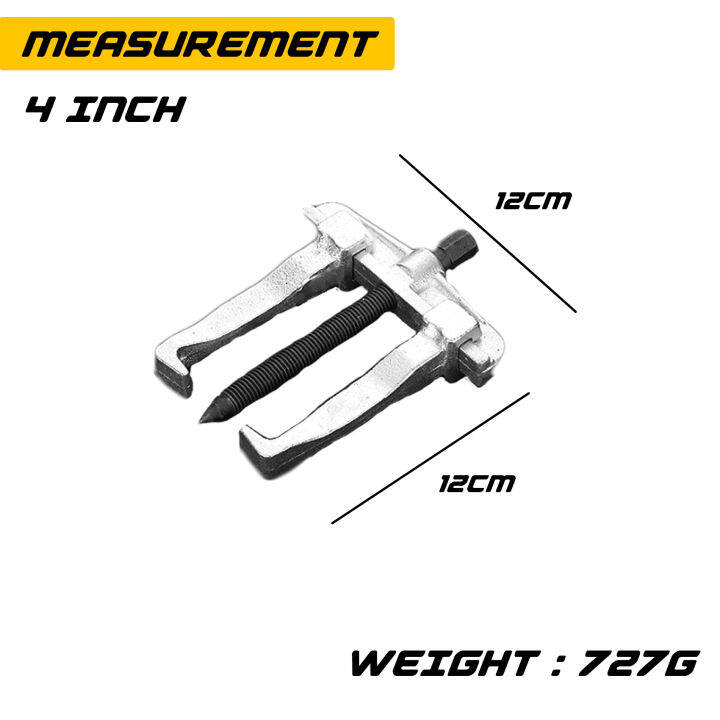 American 2 Jaws Puller Bearing Puller Jaw Bearing puller 2 jaw Puller