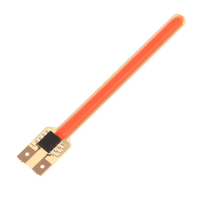 💖【Lowest price】MH 1PC DC 3V cob Meteor Shower น้ำไหลโคมไฟ LED filament Light ไดโอดชิ้นส่วน