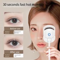 ✌❆○ Usb Changed Electric Eyelash Curler Type-C Charging Port Heated Eyelashcurler Curling Long Lasting Lash Curler Lash Makeup Tools