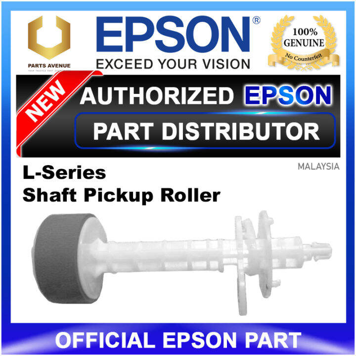 OFFICIAL EPSON Pickup Roller EPSON L110 L120 L121 L220 L300 L310 L360