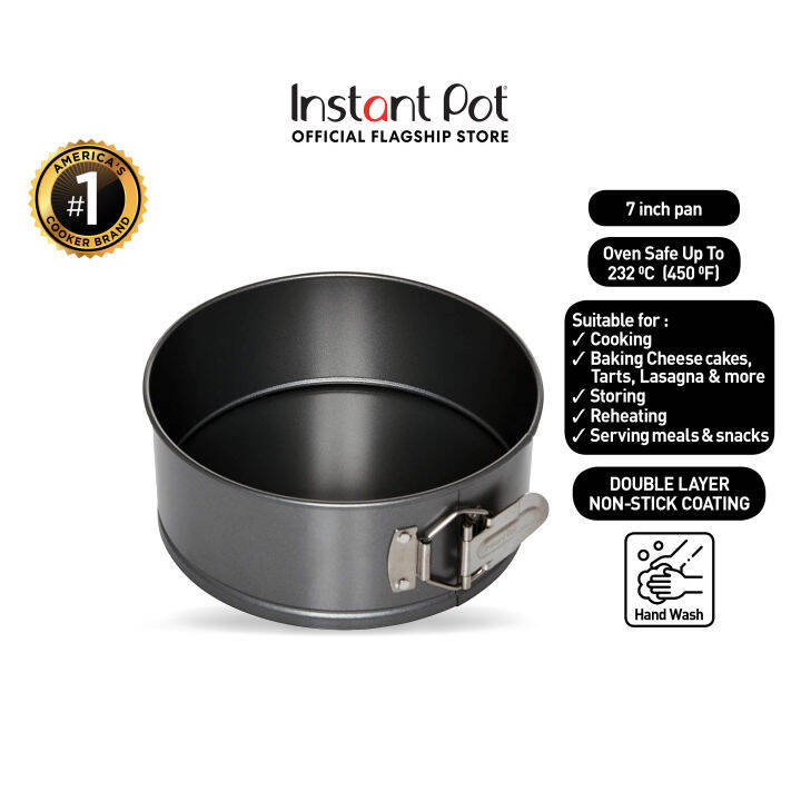 Instant Pot Springform Pan 7 in Lazada