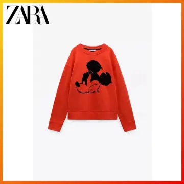 Sweater disney online zara