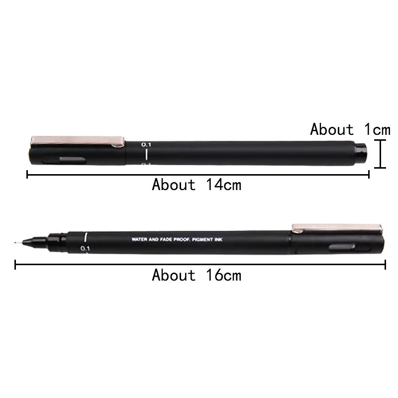 Manila Stock]UNI PIN Technical Drawing Pen (0.05MM - 0.8MM