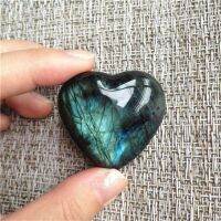 【YP】 Labradorite Stones Healing Worry Stone Jewllery Making Камни 10