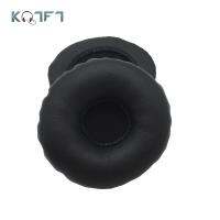 ✴◇ KQTFT 1 Pair of Replacement EarPads for Plantronics cs500xd cs510 cs520 xd cs540 Headset EarPads Earmuff Cover Cushion Cups