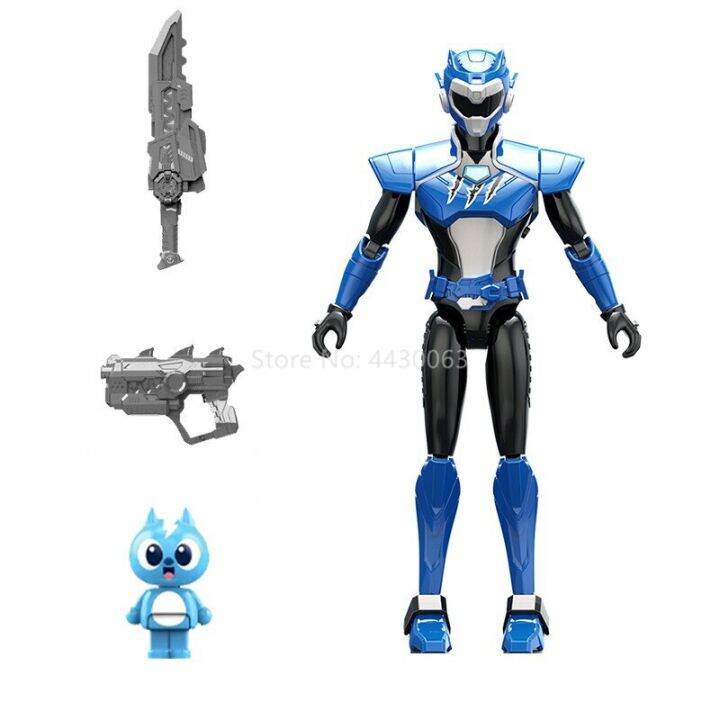 ใหม่ล่าสุด-mini-force-transformation-ของเล่นเสียงและแสง-action-figures-miniforce-x-จำลองสัตว์ไดโนเสาร์-mini-agent-toy