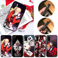 ZVZ98 Yumeko Kakegurui อ่อนนุ่ม High Quality ซิลิโคน TPU Phone เคสโทรศัพท์ ปก หรับ Samsung Galaxy A50S A40S A30S A20S A91 A81 A71 A51 A41 A21S A70 A50 A30 A20 A12 A13 A22 A31 A11