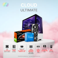 Gearlab x Specx คอมพิวเตอร์ประกอบ  Cloud Ultimate Intel Core i5 - 12400F 5500 RTX 3060 RAM 16GB 512GB
