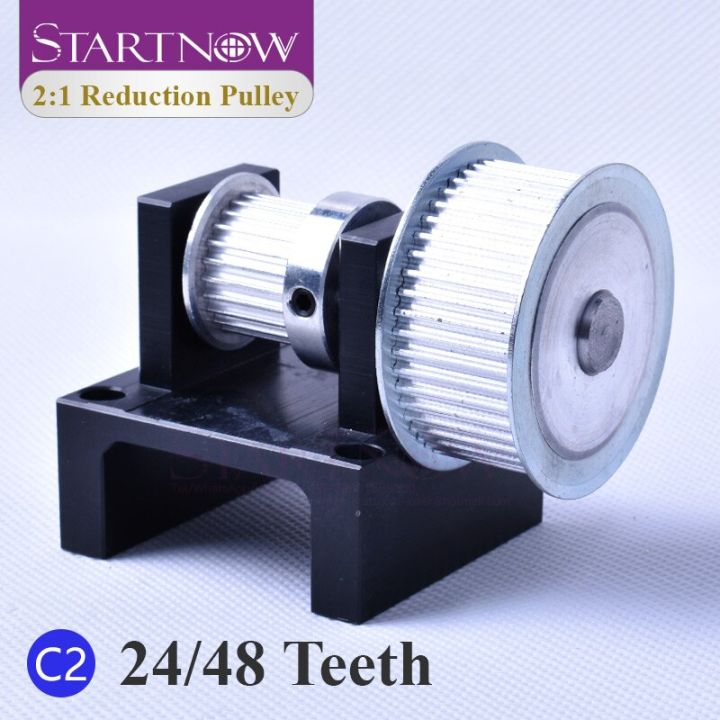 startnow-gear-base-set-3m-reduction-box-idler-pulley-tensioner-timing-pulley-synchronous-wheel-seat-fastener-mounting-support