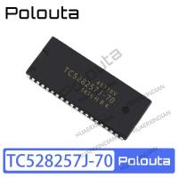 5PCS New TC528257J-70 SOJ-40 IC