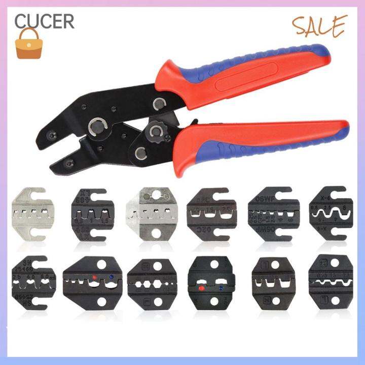 CBT Electrician Tools Manual Wire Terminal Wire Crimper Tool Crimping ...