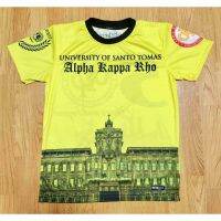 2023 newakp Alpha Kappa Rho 50TH ครบรอบ AKP frat เสื้อ100 คุณภาพดี3D sublimated T เสื้อ