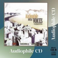 CD AUDIO เพลงแจ๊สฟังเพลิน บันทึกเสียงดี รวมศิลปิน Audiophile Bossa Voices Vol. 1 (CD-R Clone จากแผ่นต้นฉบับ) คุณภาพเสียงเยี่ยม !!