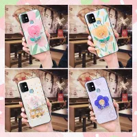 Dirt-resistant armor case Phone Case For Infinix X682/HOT10 Cartoon Original Back Cover New Arrival Silicone drift sand