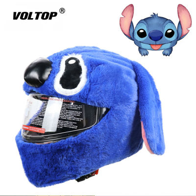 Cartoons Helmet Cover Motorcycle Accessories Cafe Racer Casco Moto Navidad Cascos Para Moto Capacete De Motocicleta Kask Helm