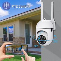 Wifi IP Camera Night Vision 2MP 1080P 5G Wireless CCTV Smart Motion Detection Surveillance Monitor Home Shop Security Tracking Household Security Syst