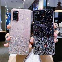 {Taoyitao เคส} ปักเลื่อมซิลิโคนเคสสำหรับ Vivo V21E V27 V20 Y21S โปร Y53S เคสส่องแสงวิบวับ Y31 Y15S Y33S Y50 Y20S V23E Y11S กันชน Y12S