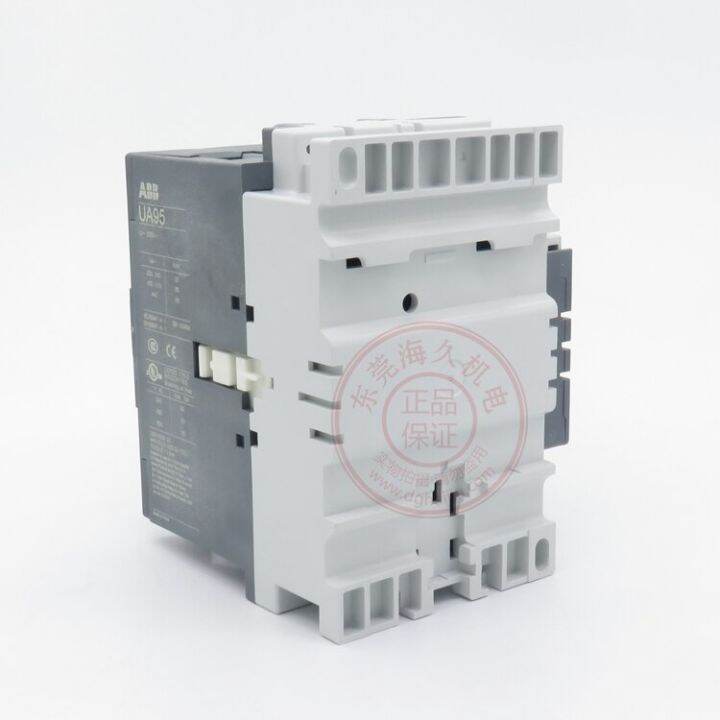 คอนแทคเตอร์-abb-ua95-30-00-220-230v-50hz-รหัสผลิตภัณฑ์-1sfl431022r8000