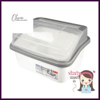 ชั้นคว่ำจาน ตั้งพื้น พลาสติก 47x37.5x28.3 ซม. KEY WAY DP-602DISH DRAINER KEY WAY DP-602 47X37.5X28.3CM **สินค้าแนะนำ**