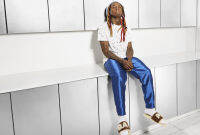 โปสเตอร์ Lil Wayne ลิล เวย์น Rapper แร็พเปอร์ Hip Hop ฮิปฮอป Music Poster รูปภาพ ของสะสม ของแต่งบ้าน ของแต่งห้อง โปสเตอร์แต่งห้อง โปสเตอร์ติดผนัง 77poster