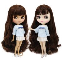 blyth doll bjd joint body 30cm brown hair  ตุ๊กตาบลายธ์