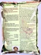 Hàng Thật Balasa No1Men rắc chuồng, xử lý mùi hôi, khô phân