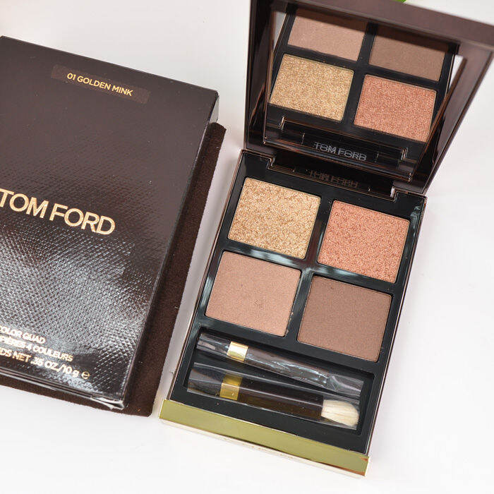 Tom Ford, A Sister In The Eye Shadow Industry, Tom Ford'S Four-Color Eye  Shadow Tray 20 04 Disco Dust Ho | Lazada Ph