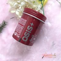 German-made Schwarzkopf osis stereotyped long-lasting fragrance hair wax/hair cream 100ml pink moisturizing type