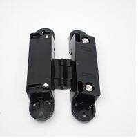 3D adjustable hidden door hinge adjustable conceal hinge invisible door hinge for 2 hinges