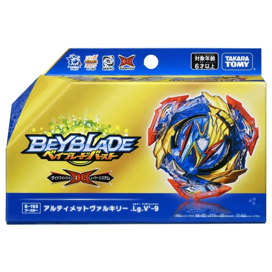 Takara Tomy Beyblade X Dran Dagger Deck Set BX20 – BeyWarehouse