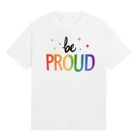 LOVE เสื้อยืดสำหรับ Pride เกย์เลสเบี้ยนกะเทย Rainbow Lgbt Lgbtq Tee