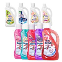 MAGICLEAN Floor Cleaner น้ำยาถูพื้น มาจิคลีน 900 ml แบบขวด น้ำยาถูพื้น