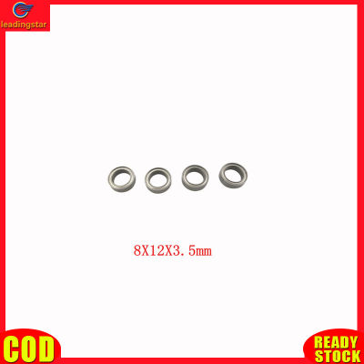 LeadingStar toy new 4PCS 8X12X3.5mm Bearings for WLToys A959-B A979-B A959 A969 A949 A979 K929 A969-B K929-B Remote Control Car Accessories