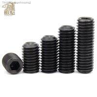 ✚✚۞ 20/10/5/2pcs m1.6 M2.5 m3 M4 M5 M6 M8 grade 12.9 carbon steel alloy steel headless hexagon hollow screw din916