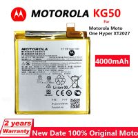 KG50 แบตเตอรี่ Motorola Moto One Hyper XT2027 XT2027-1 XT2027  KG50 4000mAh