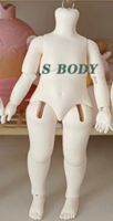 【YF】 Qbaby body 1/8 or 1/6 bjd recast
