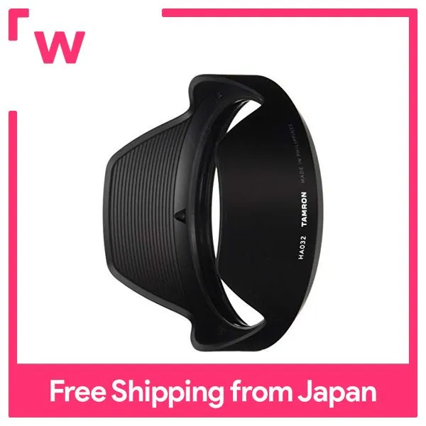 TAMRON Lens Hood for SP2470mmDi G2 [A032] HA032 Lazada PH