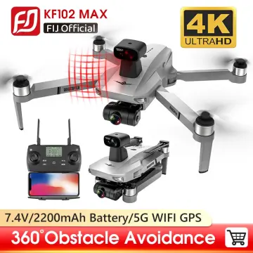 Dron kf102 deals