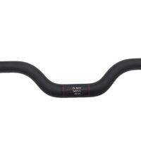 25.4mm Carbon Fiber Bike M Handlebar for Brompton Bike Length 540mm T800 Lightweight Bike Handlebar Black