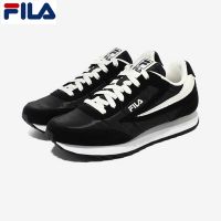 FILA EURO Jogger 1RM02017D Black Sneakers (Size:mm)