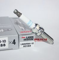 Original-genuine▣♣ NGK iridium spark plug LMAR9AI-10 LMAR9FI-10G suitable for EXCF350 free exercise EXC-F250