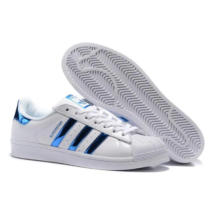 Adidas Superstar Sneaker for Men and Women Running Shoes Casual Shoes Couple Comfortable Lifestyle Shoes | PH