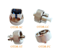 Fiber Optic Connector OTDR Transfer Connector FC ST SC LC Adaptor for S20AFHPS6416 MWB